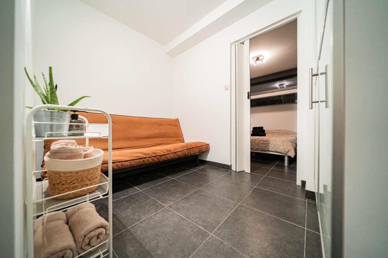 Appartement Miete - Dichtbij Strand En Winkels بريدين المظهر الخارجي الصورة