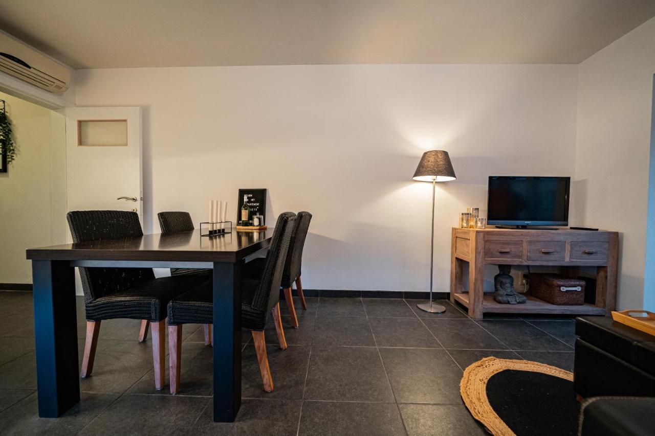 Appartement Miete - Dichtbij Strand En Winkels بريدين المظهر الخارجي الصورة