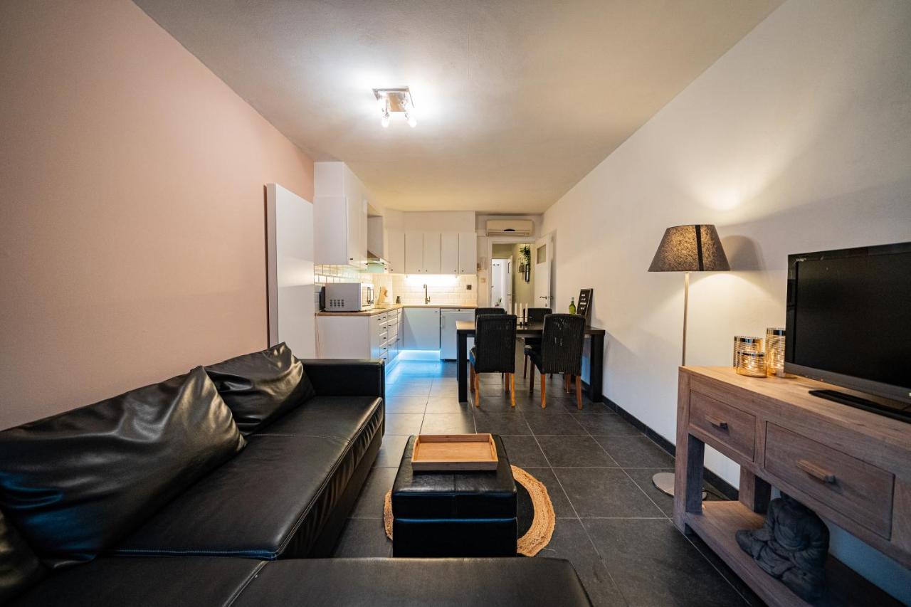 Appartement Miete - Dichtbij Strand En Winkels بريدين المظهر الخارجي الصورة