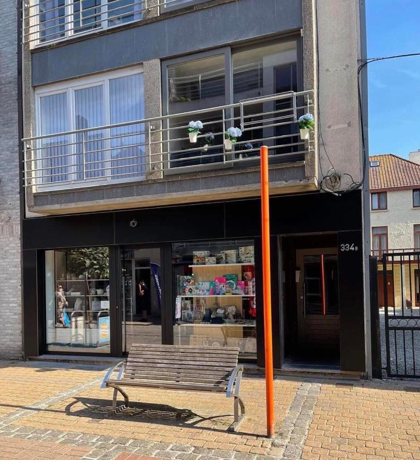 Appartement Miete - Dichtbij Strand En Winkels بريدين المظهر الخارجي الصورة
